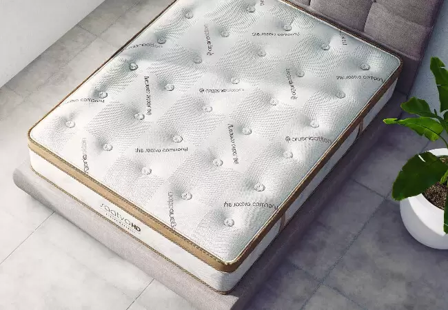 The Saatva mattress